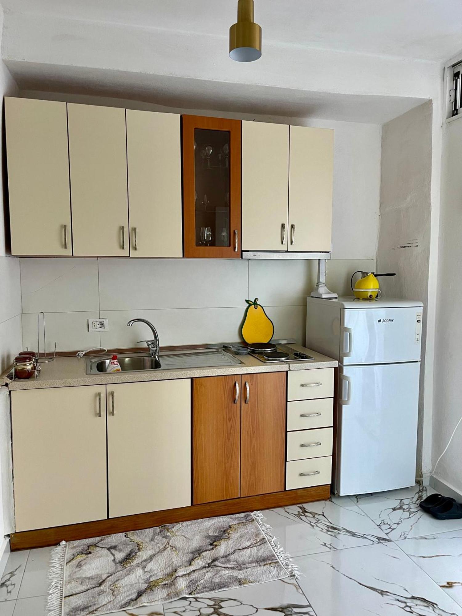 Guest House Dea Vlore Luaran gambar